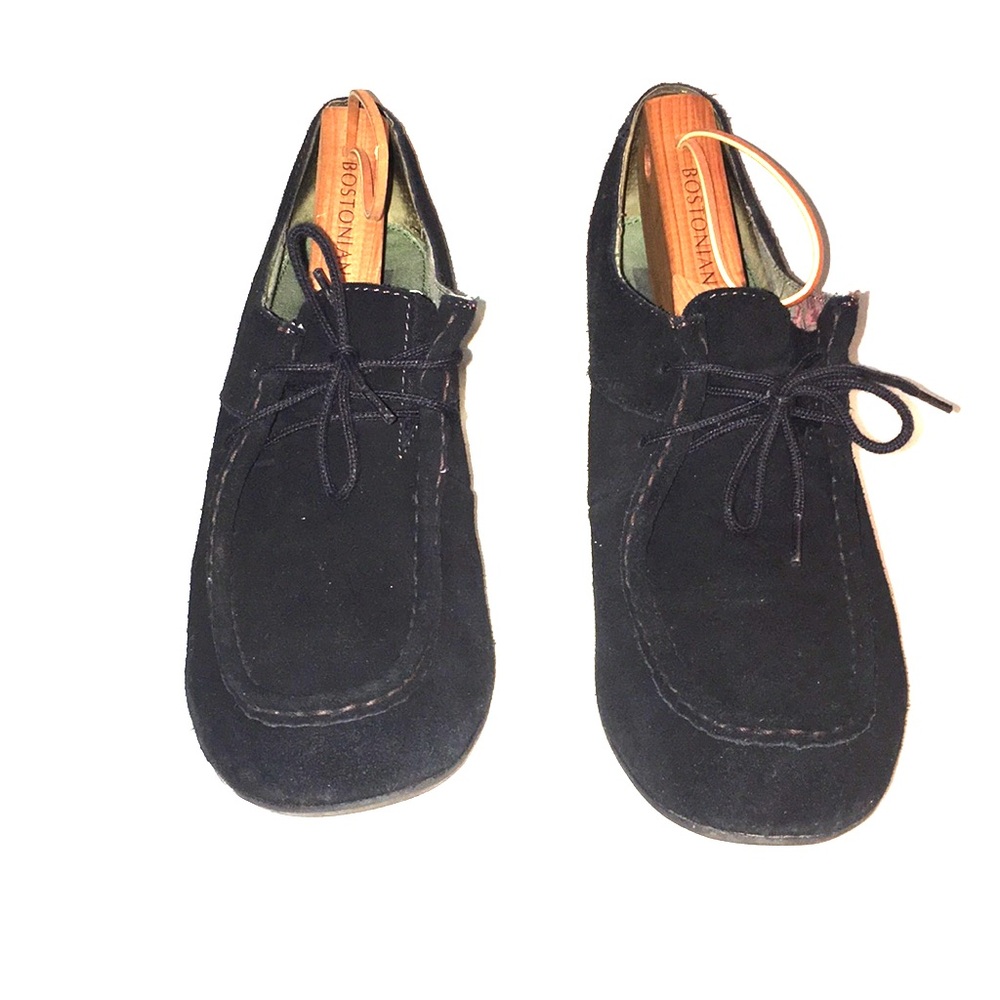 BC Atmosphere (Wallabee) Wedge